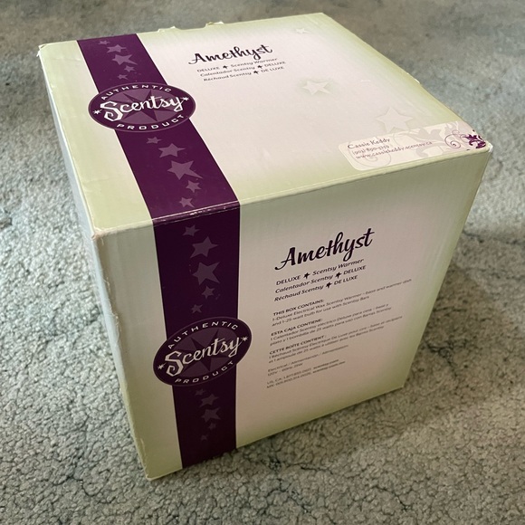 NWT deluxe Scentsy warmer - Picture 3 of 3